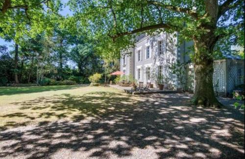 Saint-Sebastien-sur-Loire Villa | Le manoir de la Plume 10min de Nantes centre ville
