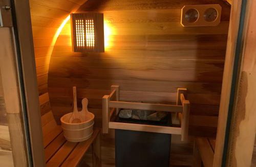 Neufchateau Apartment | Le manoir étoilé Terrasse et Sauna