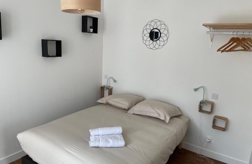 Hennebont Apartment | Le Manoir 2 T2 RDC