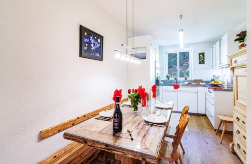 Wengen Apartment | Le Manoir 5