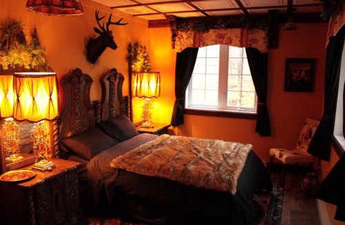 Rawdon Bed & Breakfast | Le Manoir aux Secrets
