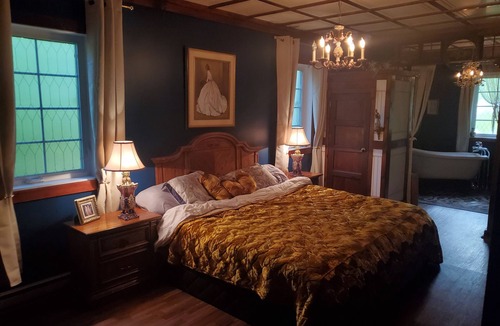 Rawdon Bed & Breakfast | Le Manoir aux Secrets