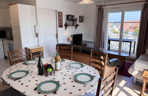 Port Guillaume Apartment | Le Manoir by Interhome