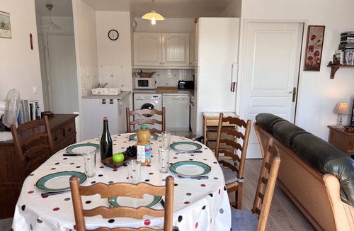 Port Guillaume Apartment | Le Manoir by Interhome