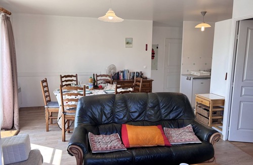 Port Guillaume Apartment | Le Manoir by Interhome