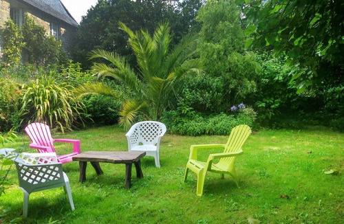 Pont-l'Abbe House | Le Manoir by Interhome