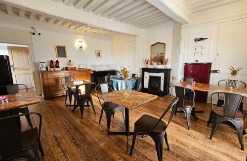 Cluny Bed & Breakfast | LE MANOIR- CLUNY