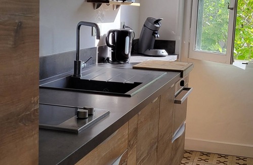 Peyriac-de-Mer Apartment | Le Manoir d'Aude - Apt Emeraude