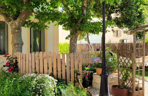 Peyriac-de-Mer Apartment | Le Manoir d'Aude - Apt Emeraude