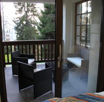 Plateau-d'Assy Apartment | Le Manoir d Ernesta