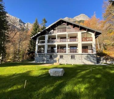 Plateau-d'Assy Apartment | Le Manoir d Ernesta