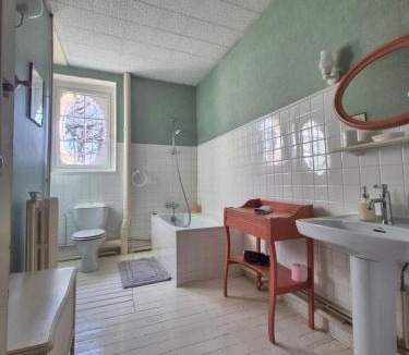 Le Chatelet House | Le manoir d'Estiveaux