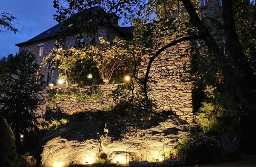 Grand-Vabre Apartment | Le Manoir des Pélies-Au gré du vent.