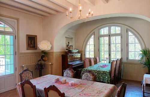 Gaillon-sur-Montcient House | Le Manoir du Cerf