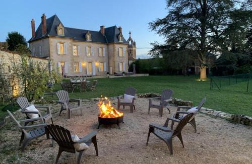 Excideuil Villa | Le Manoir d'Isly