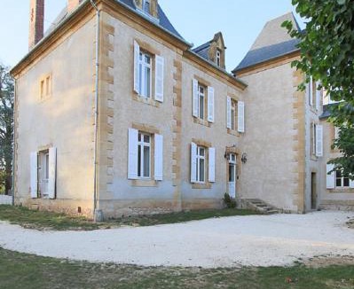 Excideuil Villa | Le Manoir d'Isly