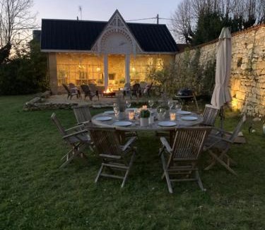 Excideuil Villa | Le Manoir d'Isly