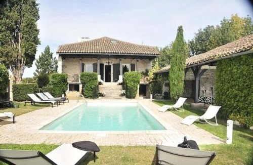 Saint-Antonin Noble Val House | Le Manoir Danglars