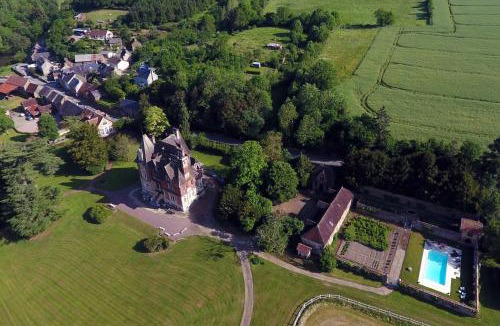 Cahan Bed & Breakfast | Le Manoir de Bénédicte B&B