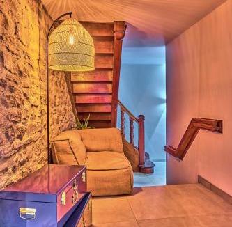 Sault-Brenaz Villa | Le Manoir de Brénaz
