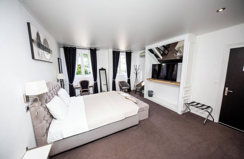 Corbehem Hotel | Le Manoir de Fourcy