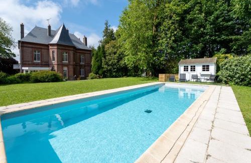 Bethencourt-sur-Mer Bed & Breakfast | Le Manoir de la belle epoque