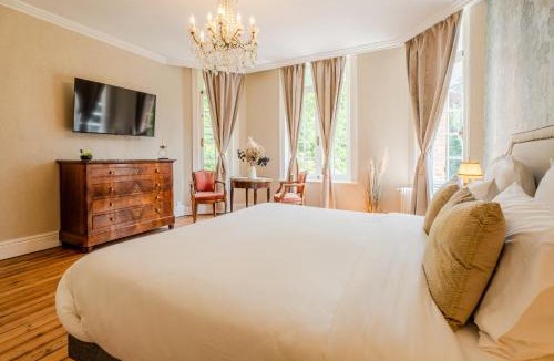 Bethencourt-sur-Mer Bed & Breakfast | Le Manoir de la belle epoque