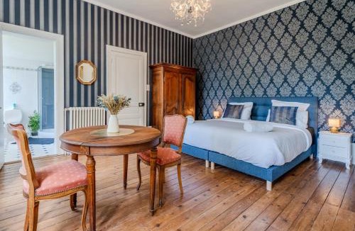 Bethencourt-sur-Mer Bed & Breakfast | Le Manoir de la belle epoque