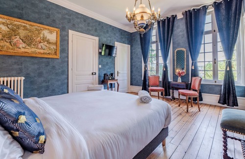 Bethencourt-sur-Mer House | Le manoir de la belle epoque