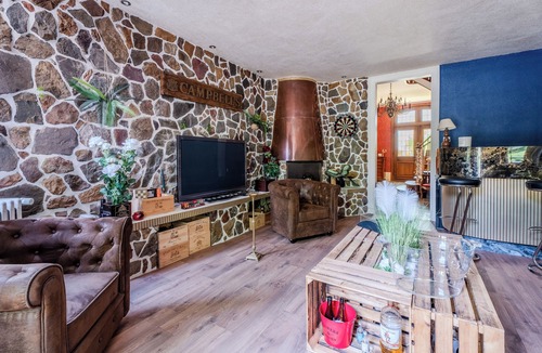 Bethencourt-sur-Mer House | Le manoir de la belle epoque