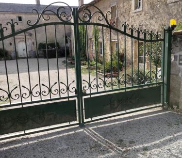 Tigne Bed & Breakfast | Le Manoir de Gâtines