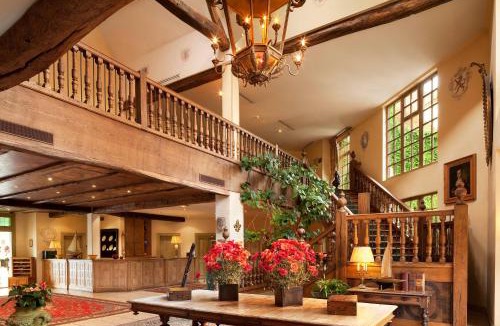 Gressy Hotel | Le Manoir de Gressy