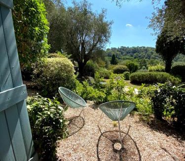 Mougins Hotel | Le Manoir de L'Étang