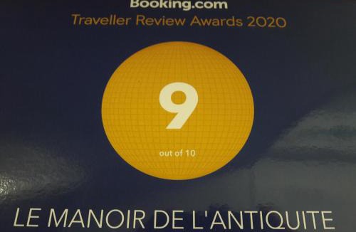 Challans Hotel | Le Manoir de l'antiquité