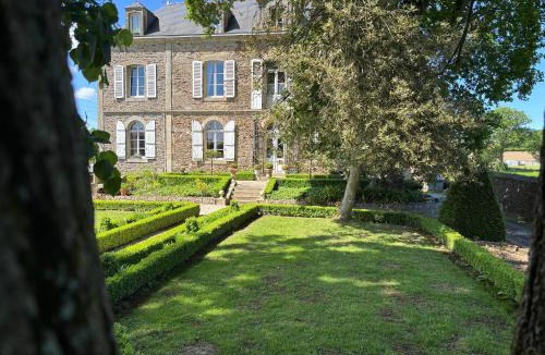 Pleslin-Trigavou Bed & Breakfast | Le Manoir de la Bigotière