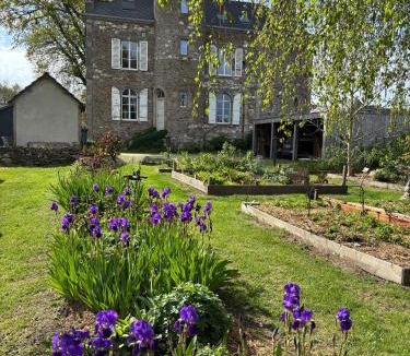 Pleslin-Trigavou Bed & Breakfast | Le Manoir de la Bigotière