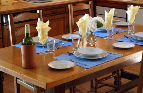 La Foye House | Le Manoir de La Foye