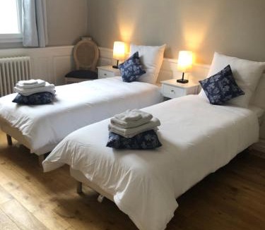 Montfort-sur-Meu Bed & Breakfast | Le manoir de la Cane