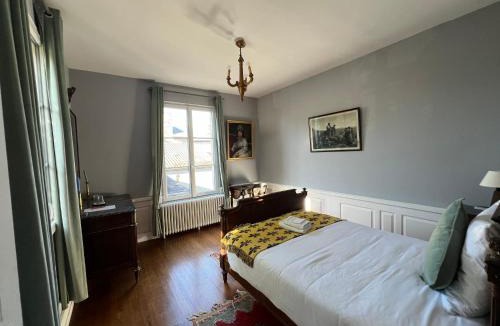 Montfort-sur-Meu Bed & Breakfast | Le manoir de la Cane