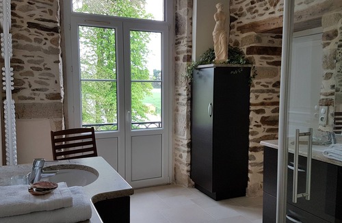 Pleslin-Trigavou House | Le Manoir de la Bigotière