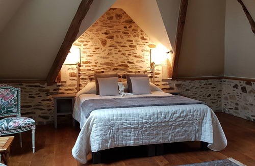 Pleslin-Trigavou House | Le Manoir de la Bigotière