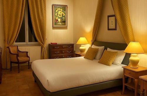 Lisle-sur-Tarn Hotel | Le Manoir de Lisle