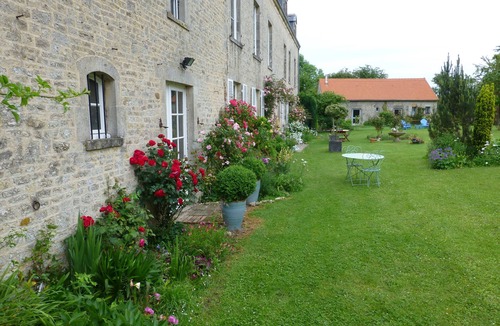 Fresville Bed & Breakfast | Le Manoir de Magneville