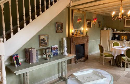 Monnaie Bed & Breakfast | Le Manoir de Maucartier