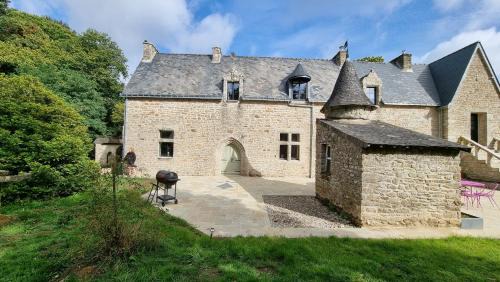 Trefflean Bed & Breakfast | Le Manoir de Menglieu