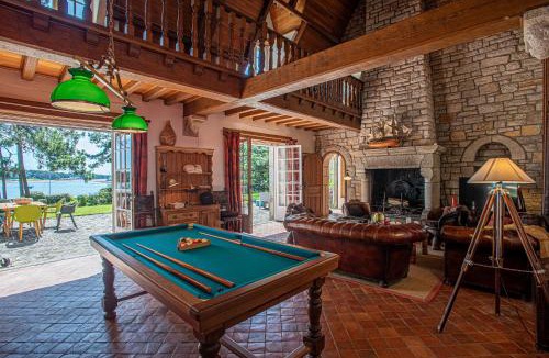 Baden House | Le Manoir de Saint Brendan