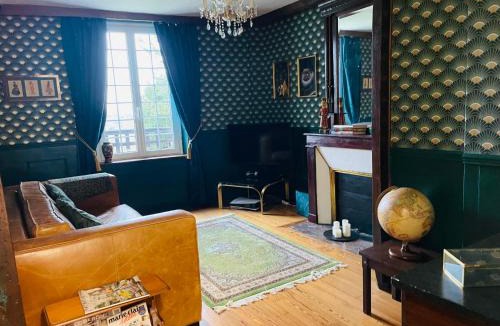 Sainte-Aulde Bed & Breakfast | Le Manoir de Sainte-Aulde