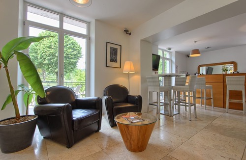 Saint-Lambert Hotel | Le Manoir De Sauvegrain