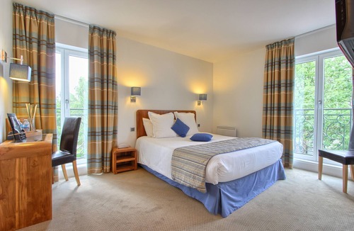 Saint-Lambert Hotel | Le Manoir De Sauvegrain