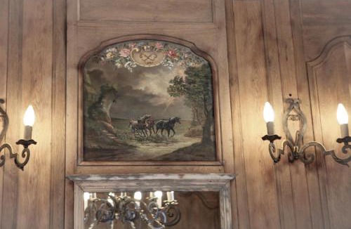 Le Neubourg House | Le manoir des chevaux dorés